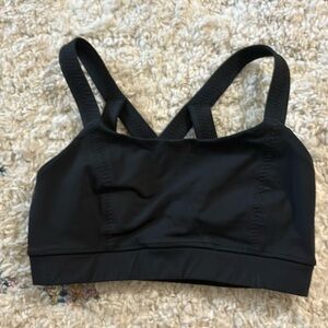 Lululemon size 6 sports bra.